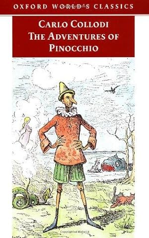Bild des Verkufers fr The Adventures of Pinocchio (Oxford World's Classics) zum Verkauf von WeBuyBooks