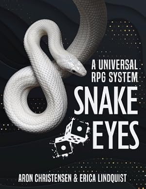 Image du vendeur pour Snake Eyes: A universal RPG system (Paperback or Softback) mis en vente par BargainBookStores