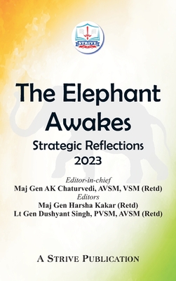 Bild des Verkufers fr The Elephant Awakes: Strategic Reflections - 2023 (Hardback or Cased Book) zum Verkauf von BargainBookStores