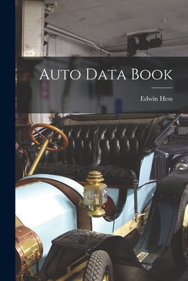 Seller image for Auto Data Book (Paperback or Softback) for sale by BargainBookStores