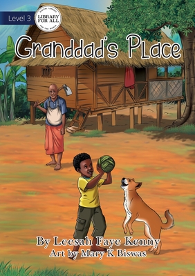 Bild des Verkufers fr Granddad's Place (Paperback or Softback) zum Verkauf von BargainBookStores