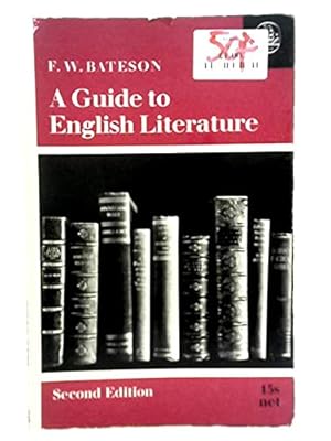 Seller image for Guide to English Literature for sale by WeBuyBooks