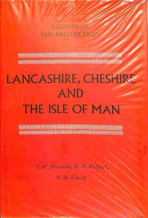 Bild des Verkufers fr Lancashire,Cheshire and the Isle of Man (Regions of the British Isles series) zum Verkauf von WeBuyBooks