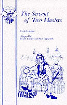 Seller image for The Servant of Two Masters (Paperback or Softback) for sale by BargainBookStores