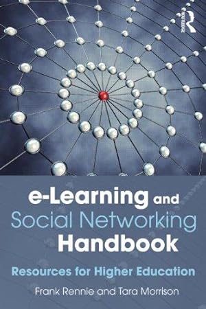 Image du vendeur pour e-Learning and Social Networking Handbook mis en vente par WeBuyBooks