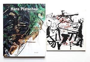 Bild des Verkufers fr Hans Platschek - Retrospektive - Kunsthalle in Emden etc.1998-1999 / Hans Platschek - Bilder 1956-1965 - Galerie van de Loo, Mnchen, 1979 - 2 Titel zum Verkauf von Verlag IL Kunst, Literatur & Antiquariat