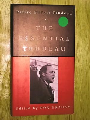 Seller image for The Essential Trudeau for sale by Livresse
