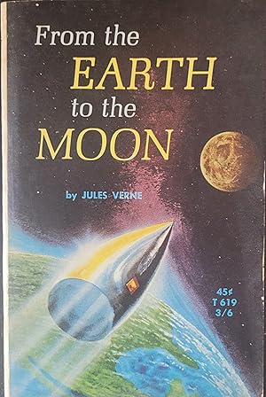 Seller image for From the Earth to the Moon for sale by Moneyblows Books & Music