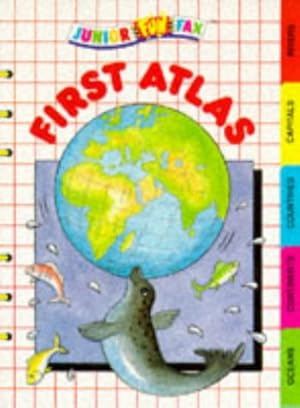 Immagine del venditore per First Atlas (Junior Funfax S.) venduto da WeBuyBooks