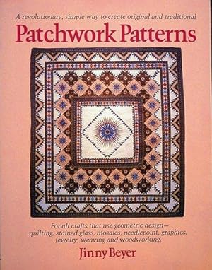 Seller image for Patchwork Patterns for sale by WeBuyBooks