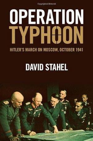 Seller image for Operation Typhoon: Hitler's March on Moscow, October 1941 for sale by WeBuyBooks