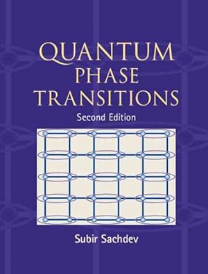 Immagine del venditore per Quantum Phase Transitions venduto da GreatBookPricesUK