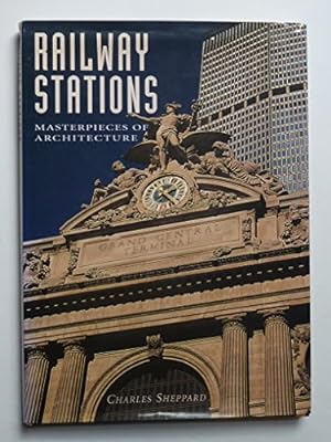 Seller image for Railway Stations - Masterpieces of Architecture for sale by WeBuyBooks