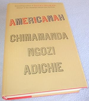 Imagen del vendedor de Americanah (1st edition) a la venta por Bramble Books
