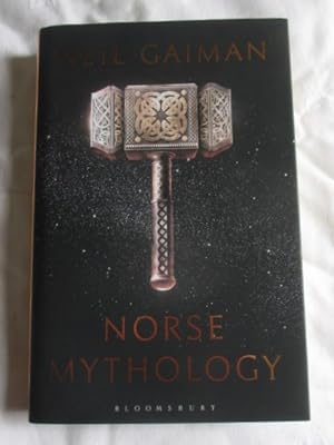 Imagen del vendedor de Norse Mythology a la venta por MacKellar Art &  Books