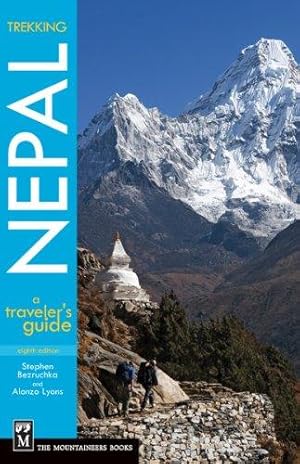 Bild des Verkufers fr Trekking Nepal: A Traveler's Guide zum Verkauf von WeBuyBooks