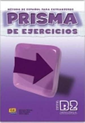 Seller image for Prisma B2 Avanza: Exercises Book: 4 for sale by WeBuyBooks