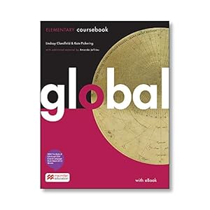 Image du vendeur pour Global Elementary + eBook Student's Pack (Spain) mis en vente par WeBuyBooks