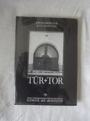 Seller image for Elemente Der Architektur : Tr+Tor for sale by Malota