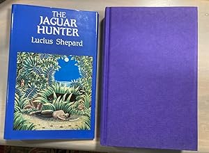 Bild des Verkufers fr The Jaguar Hunter // The Photos in this listing are of the book that is offered for sale zum Verkauf von biblioboy