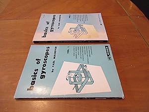 Seller image for Basics Of Gyroscopes, Volumes 1 And 2, 1960 for sale by Arroyo Seco Books, Pasadena, Member IOBA