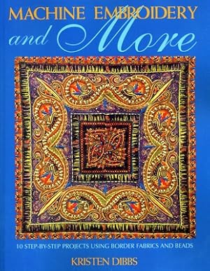 Seller image for Machine Embroidery and More - Print on Demand Edition (Paperback or Softback) for sale by BargainBookStores