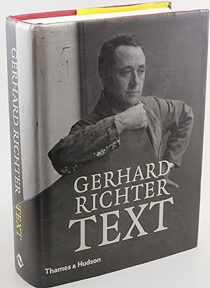 Text Writings, Interviews and Letters 1961-2007