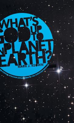 Bild des Verkufers fr What God's Up To on Planet Earth? (Hardback or Cased Book) zum Verkauf von BargainBookStores