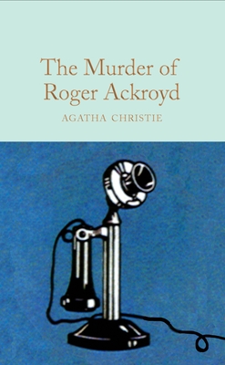 Seller image for The Murder of Roger Ackroyd: A Hercule Poirot Mystery (Hardback or Cased Book) for sale by BargainBookStores