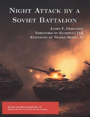 Seller image for Night Attack by a Soviet Battalion (Paperback or Softback) for sale by BargainBookStores
