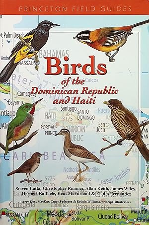 Bild des Verkufers fr Birds of the Dominican Republic and Haiti zum Verkauf von Liberty Book Store ABAA FABA IOBA