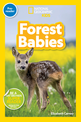 Imagen del vendedor de National Geographic Readers: Forest Babies (Pre-Reader) (Paperback or Softback) a la venta por BargainBookStores