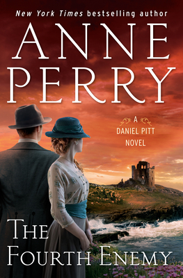 Seller image for The Fourth Enemy: A Daniel Pitt Novel (Hardback or Cased Book) for sale by BargainBookStores