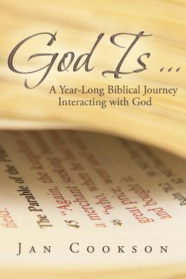 Bild des Verkufers fr God Is .: A Year-Long Biblical Journey Interacting with God (Paperback or Softback) zum Verkauf von BargainBookStores