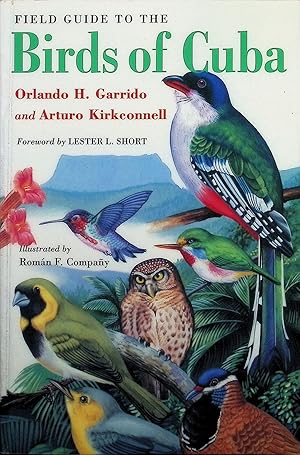 Image du vendeur pour Field Guide to the Birds of Cuba mis en vente par Liberty Book Store ABAA FABA IOBA