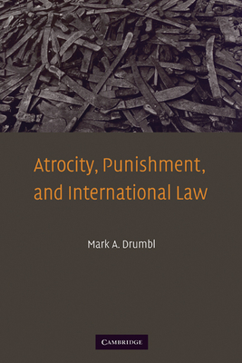 Immagine del venditore per Atrocity, Punishment, and International Law (Paperback or Softback) venduto da BargainBookStores