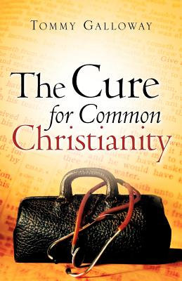 Imagen del vendedor de The Cure for Common Christianity (Paperback or Softback) a la venta por BargainBookStores