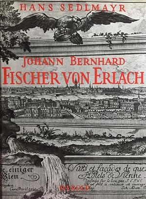 Bild des Verkufers fr Johann Bernhard Fischer von Erlach. Grosse Meister, Epochen und Themen der sterreichischen Kunst : Barock zum Verkauf von Antiquariat J. Hnteler