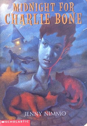 Seller image for Midnight for Charlie Bone for sale by Kayleighbug Books, IOBA