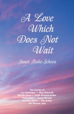 Seller image for A Love Which Does Not Wait (Paperback or Softback) for sale by BargainBookStores