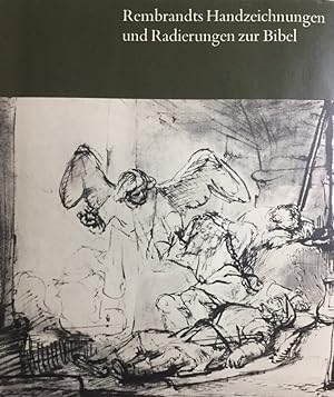 Seller image for Rembrandts Handzeichnungen und Radierungen zur Bibel. for sale by Antiquariat J. Hnteler