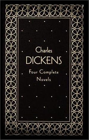 Seller image for Charles Dickens: Four Complete Novels for sale by WeBuyBooks