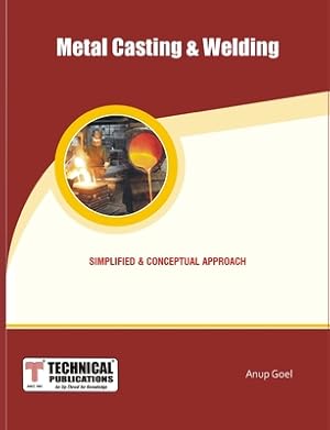 Imagen del vendedor de Metal Casting and Welding: Processes and Applications (Paperback or Softback) a la venta por BargainBookStores
