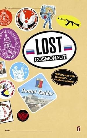 Imagen del vendedor de Lost Cosmonaut a la venta por WeBuyBooks