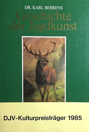 Geschichte der Jagdkunst. Von der Höhlenmalerei bis zur Münchner Schule.