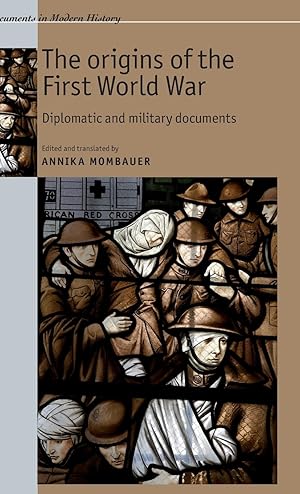 Image du vendeur pour Documents on Origins First World War CB: Diplomatic and Military Documents mis en vente par moluna