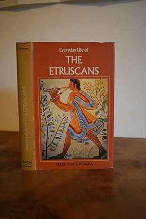 Bild des Verkufers fr Everyday Life of the Etruscans zum Verkauf von M&K Reeders