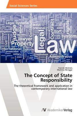 Bild des Verkufers fr The Concept of State Responsibility (Paperback or Softback) zum Verkauf von BargainBookStores