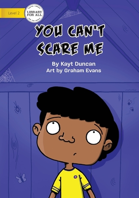 Seller image for You Can't Scare Me (Paperback or Softback) for sale by BargainBookStores