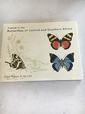 Imagen del vendedor de A guide to the butterflies of Central and Southern Africa a la venta por WeBuyBooks